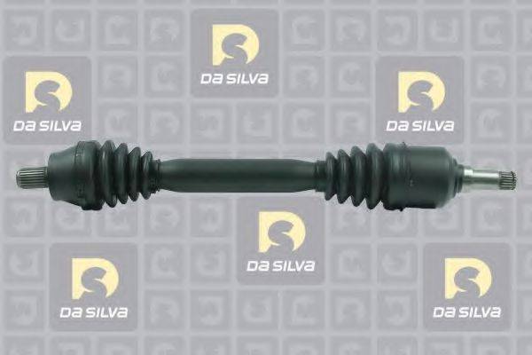 DA SILVA C8127 Приводний вал