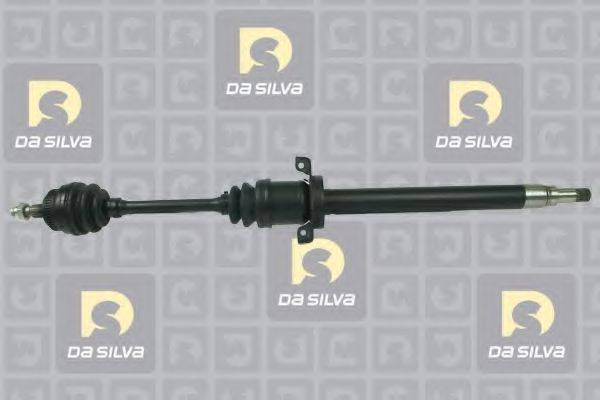 DA SILVA 8134AT