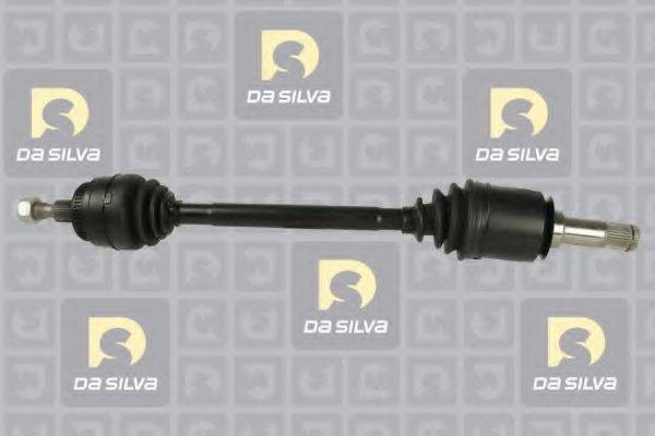 DA SILVA 8138AT