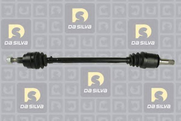DA SILVA C8139 Приводний вал