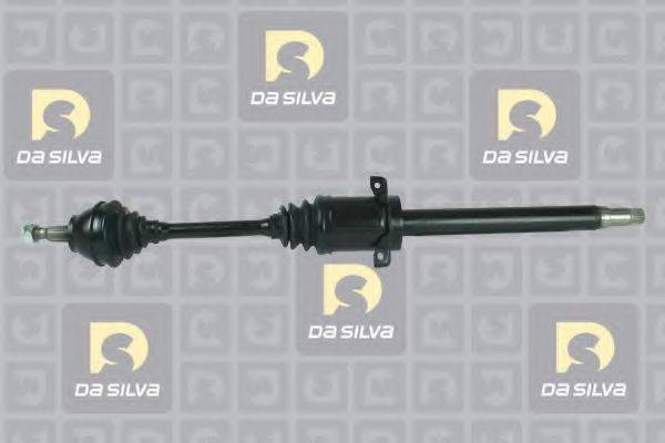 DA SILVA C8146 Приводний вал