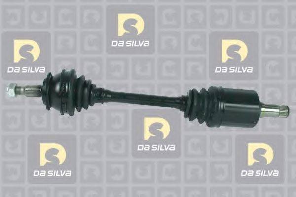 DA SILVA C8147 Приводний вал