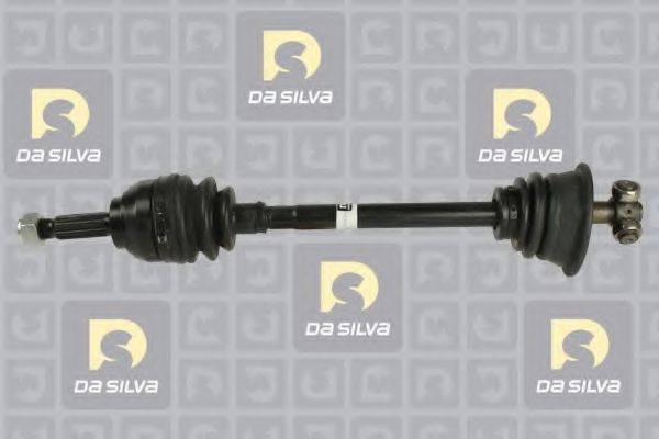 DA SILVA C8191 Приводний вал