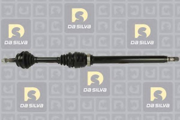 DEPA 3405000 Приводний вал