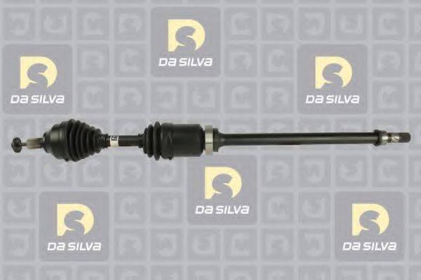 DA SILVA C8214 Приводний вал
