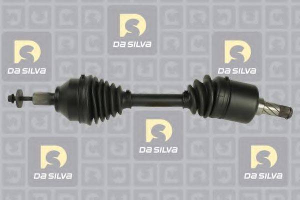 DA SILVA C8215 Приводний вал