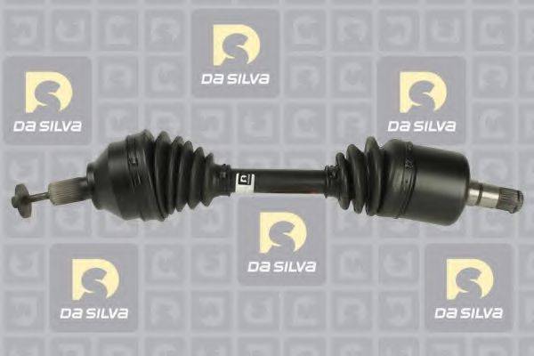 DA SILVA C8217 Приводний вал