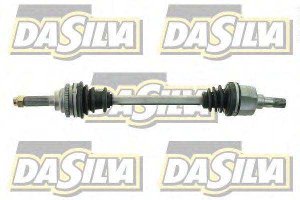 DA SILVA 90002AT