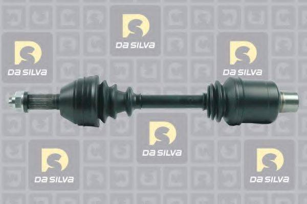 CHEVROLET 96238259 Приводний вал