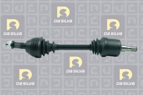 CHEVROLET 96238258 Приводний вал