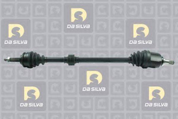 DAEWOO 96485020 Приводний вал