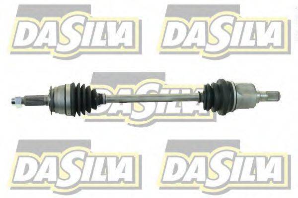 DA SILVA 90041AT