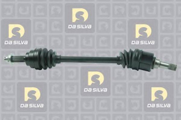 DA SILVA 90045T