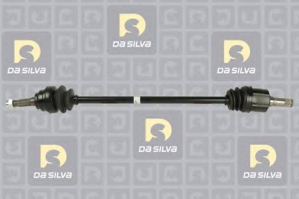 DA SILVA 90060T