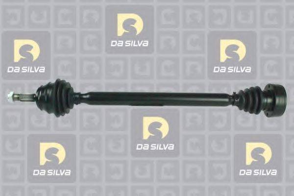 DA SILVA 9108T
