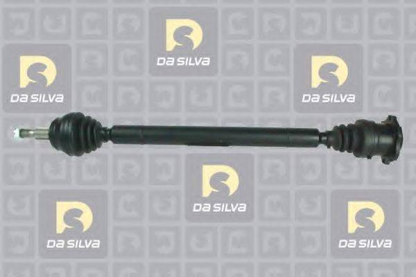 DA SILVA 9144T