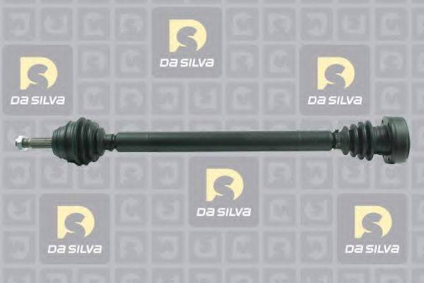 DA SILVA 9168T