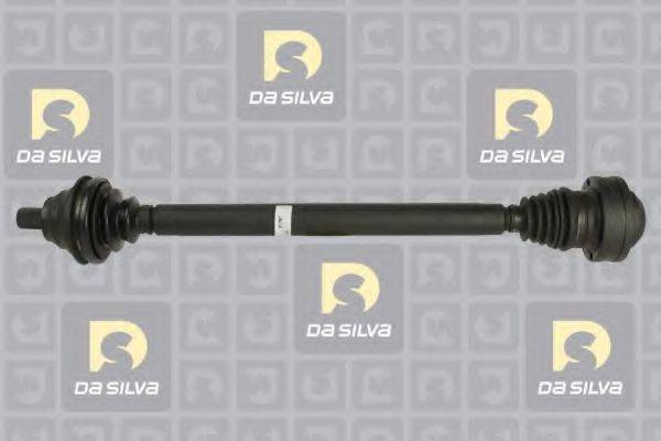 DA SILVA C9178 Приводний вал