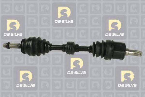 DA SILVA 92027AT2