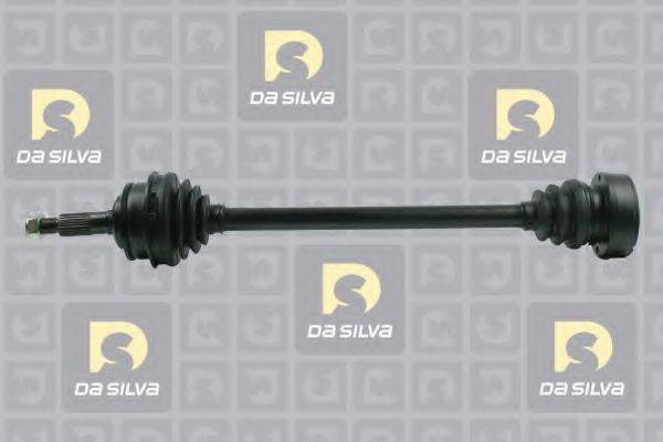 DA SILVA 9229T