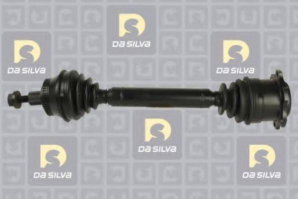 DA SILVA 9235AT