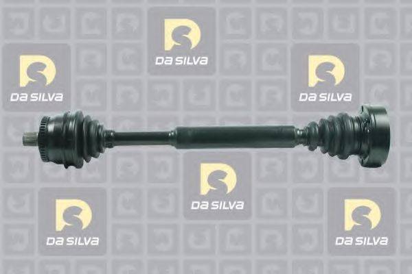 DA SILVA 9242AT