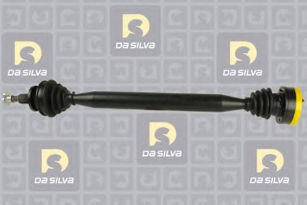DA SILVA C9266 Приводний вал