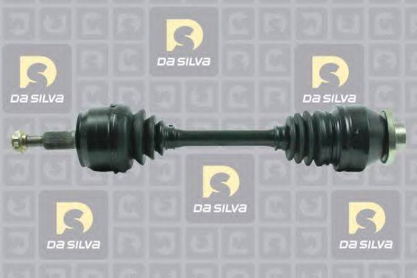 LOBRO 304501 Приводний вал