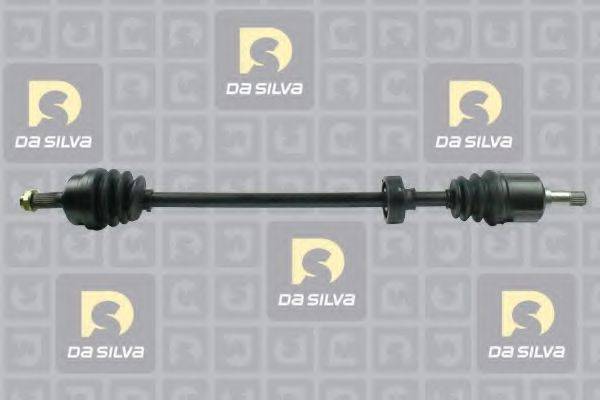 DA SILVA 93088T