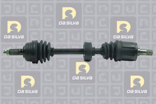 DA SILVA 93092T