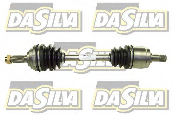 DA SILVA 93096AT