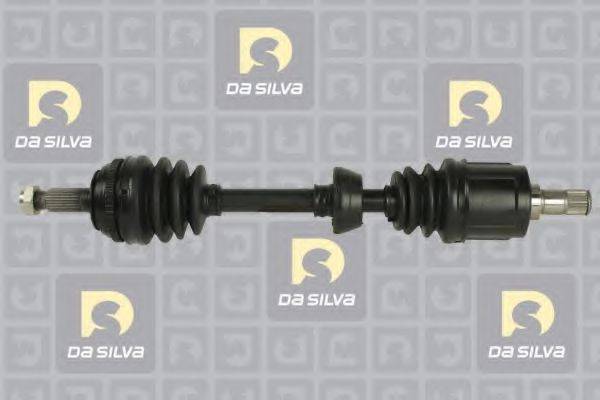 DA SILVA 93106AT