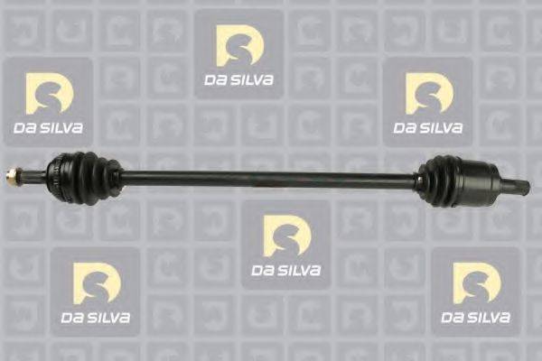 DA SILVA 93123AT