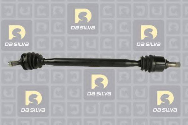 DA SILVA 93123BT