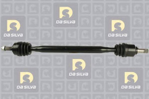 DA SILVA 93123T