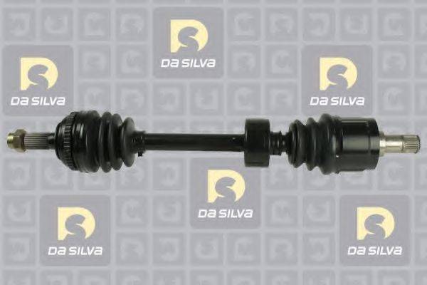 DA SILVA 93124AT