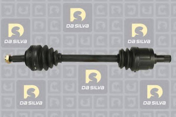 DA SILVA 93124BT