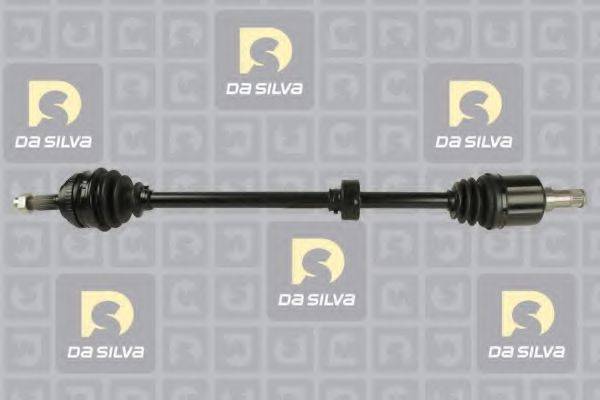HONDA 44305S6FE51 Приводний вал