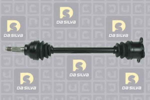 DA SILVA 94007T