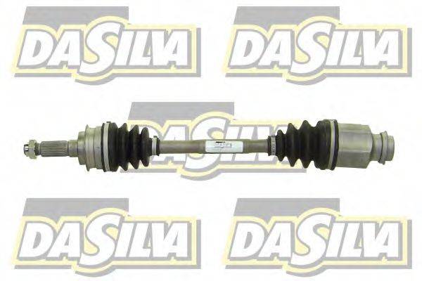 DA SILVA 94036T