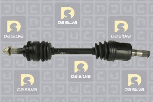 DA SILVA 94037AT