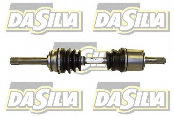 DA SILVA 95007T