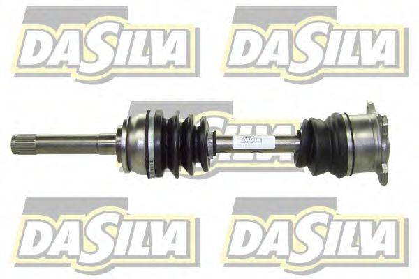 DA SILVA 95008T