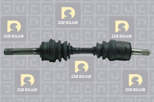 DA SILVA 95040T