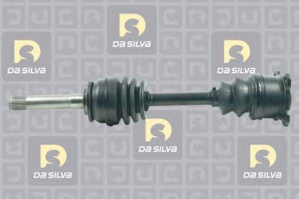 DA SILVA 95041T