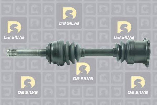 DA SILVA 95042T