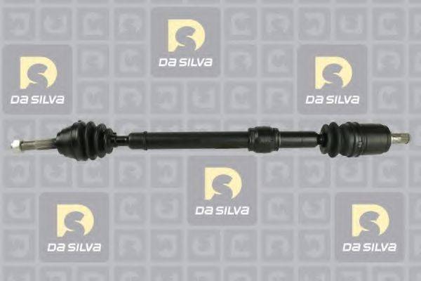 DA SILVA 96041T
