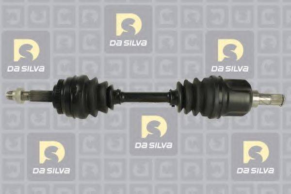 DA SILVA 96042AT