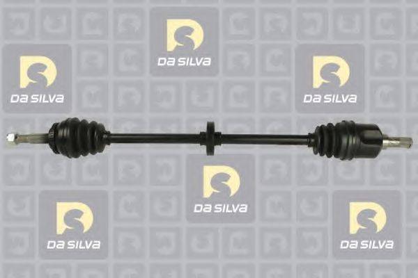 DA SILVA 96043AT