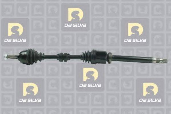DA SILVA 96066T